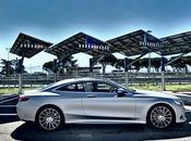 Mercedes Coupé test drive Motori360.it