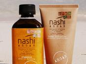 Nashi Argan, l'alleato bellezza capelli, anche d'estate! Shampoo After Hydrating Deep Infusion Restorative Mask
