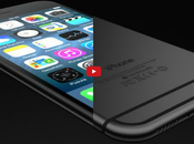 iPhone Nuovo video Render Design Realistico