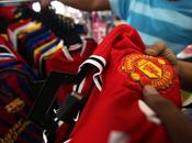 Manchester United, miniera d’oro Adidas