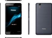 Haier, nuovi smartphone Android fascia bassa