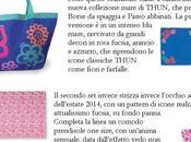 Collezione Thun un’estate all’insegna colore