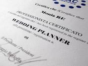 Come ottenere certificazione wedding planner Italia