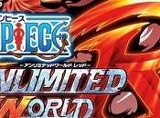 Piece Unlimited World Ecco prime espansioni