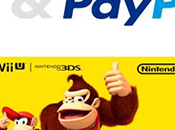 Nintendo: potrà acquistare regalare credito dell’eShop tramite PayPal