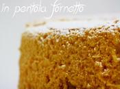 Angel food cake cocomero menta-cioccolato pentola fornetto