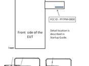 Xperia D6603 certificato