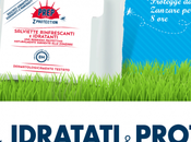 PREP PROTECTION: nuove salviette rinfrescanti idratanti contro zanzare