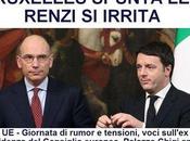 Europa, Mogherini: dolori giovane Renzi…