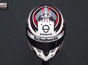 Schuberth L.Ferri 2014 Aerostyle Aerografie