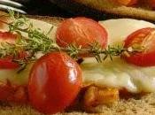 Bruschette pomodorini