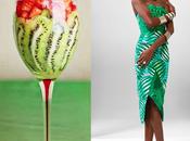 Fashion Dish: Funky Fresh Fruit (Salad)