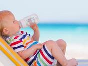 borsa spiaggia neonati: cosa portare come organizzarla