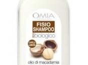 Recensione: fisio-shampoo all’olio macadamia omia laboratories
