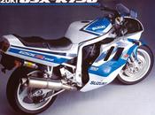 Vintage Brochures: Suzuki GSX-R 1991 (Usa)