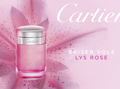 Cartier, Baiser Volé Rose Fragrance Preview