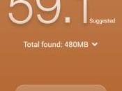 Clean Droid, recensione dell’app pulizia fondo vostro telefono!