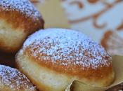 Bomboloni caldi e....la "Dispensa Romagna"