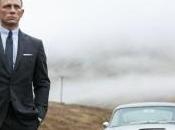 Bond aggiornamenti nuovo film James