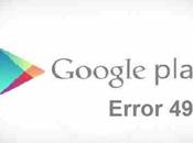 Google Play Store Errore 495, errore rh01 Errori, cause guida alle soluzioni