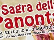 Riano, 4°Sagra della Panonta