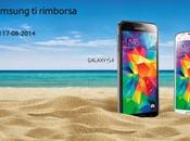 Promozione: compra Samsung Galaxy Mini rimborsa valore dell'IVA