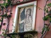 Ieri oggi alla finestra Positano....