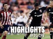 United-Chivas 3-1, video highlights