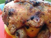 Pollo arrosto limone (bbq)