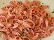 Fettuccine rosa