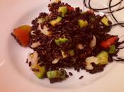 Insalata fredda riso venere