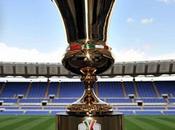 Coppa Italia, parte agosto