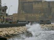 Allerta Meteo Napoli: forti temporali arrivo allarme della Protezione civile