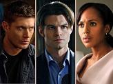 SPOILER Scandal, Supernatural, Agents SHIELD, Revenge Originals