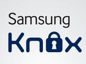 Android sarà protetto Samsung Knox, cos’è realmente Knox?