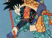 Takao Nakagawa: Ukiyo-e Character Series