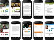 Google Play Store aggiorna introducendo Material Design