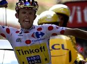 Tour France: Majka Bis, Secondo Visconti terzo Nibali