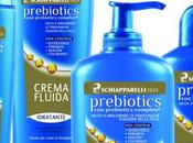 Schiapparelli Prebiotics: prima linea cosmetica base Prebiotici