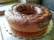 Ciambella caffè semi anice.