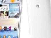 Huawei annuncia l’arrivo dell’Ascend G730! telefono android costa 229€