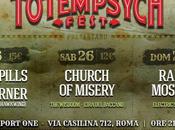 Totem Psych Fest spostato Roma, confermati headliner stranieri