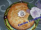 torta della nonna crema pasticcera pinoli