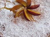 Torta meringata alle prugne