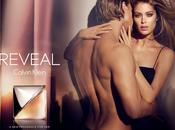 REVEAL CALVIN KLEIN campagna della nuova fragranza