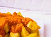 Patatas Bravas amanti Teruel