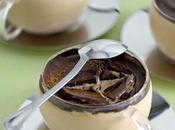 Semifreddo caffè, cioccolato fondente panna frasca.