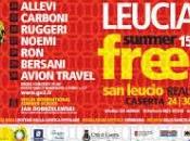 “TRACCE CULTURA”: recensione evento “LEUCIANA SUMMER FESTIVAL” luglio 2014;