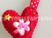 Ecco porta-chiavi nido d'amore Christian Mery!