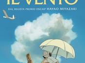 alza vento”: poster trailer italiano dell’ultimo film Hayao Miyazaki
